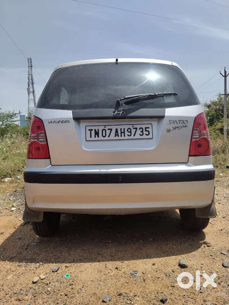 Hyundai Santro Asta 2006 Manual Petrol