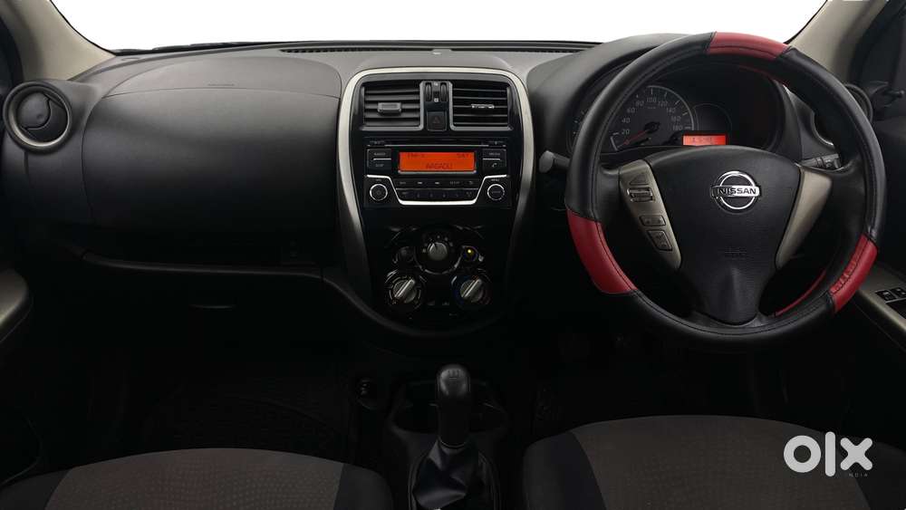 Nissan Micra Active Xv Safety Pack, 2018, Petrol