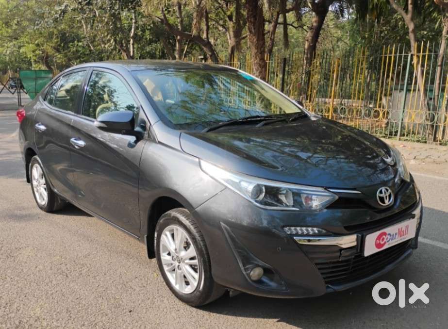 Toyota Yaris Vx, 2018, Petrol