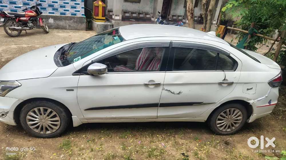 Maruti Ciaz Vdi 2015