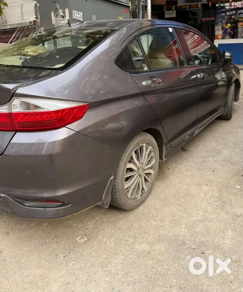 Honda City 2019 Zx I-vtec (top End Model) Excellent Condition