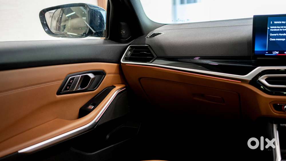 Bmw 3 Series Gran Limousine 330li M Sport, 2025, Petrol