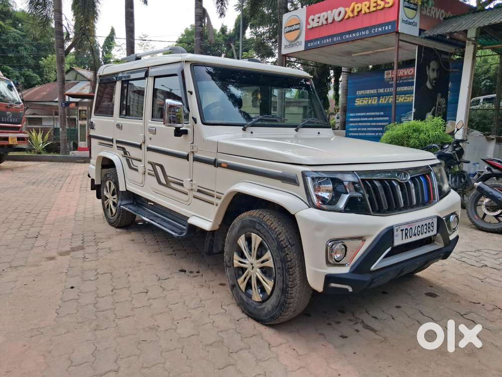 Mahindra Be 6 Be, 2022, Diesel