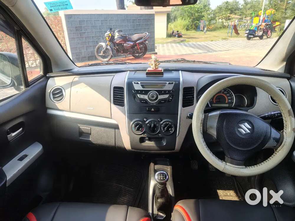 Maruti Suzuki Wagon R Vxi 2013