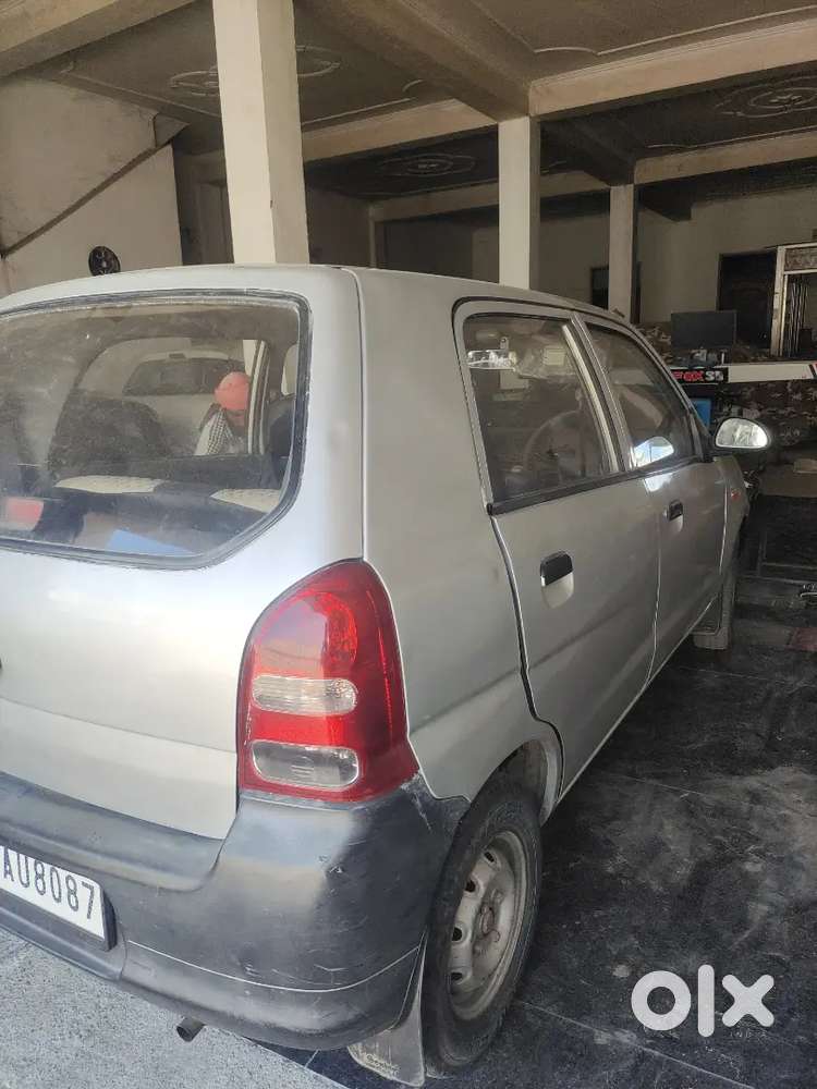 Maruti Suzuki 800 Ac 2007 2028 Tak Pass Pb02 No.