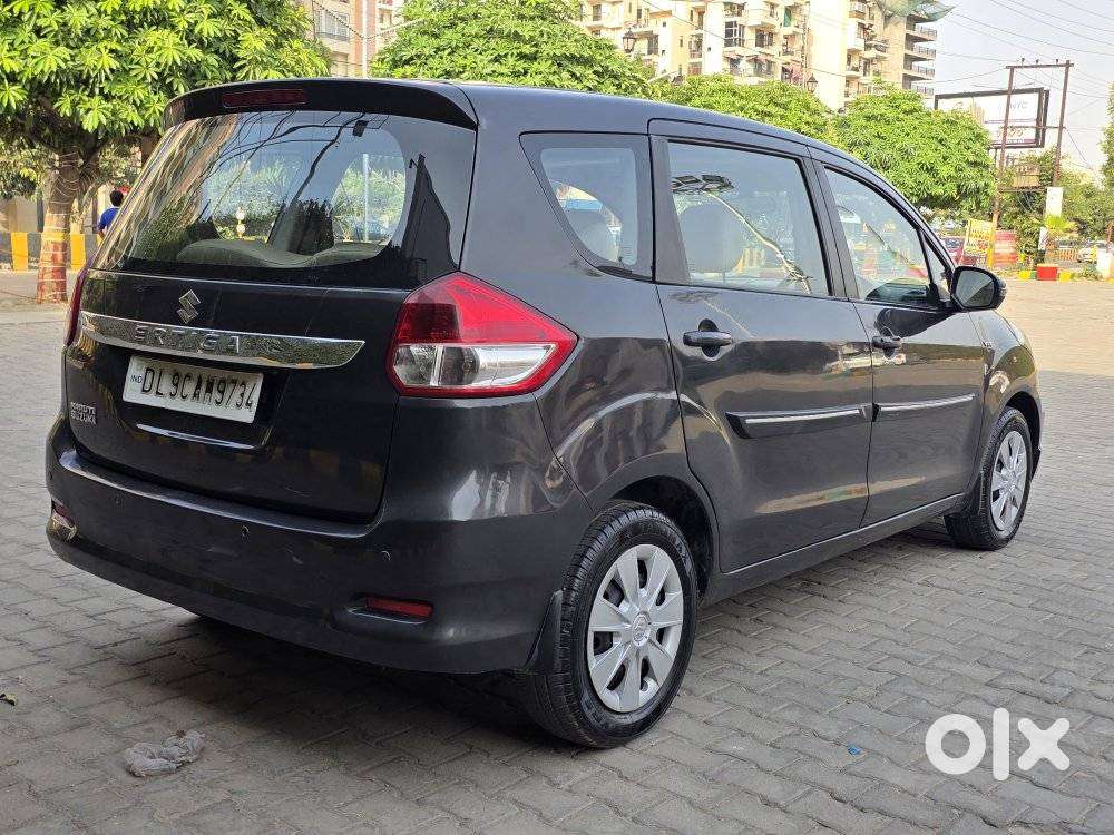 Maruti Suzuki Ertiga Vxi (o) Cng, 2017, Cng & Hybrids