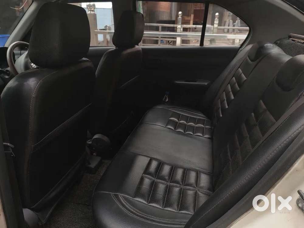 Maruti Suzuki Dzire 2010