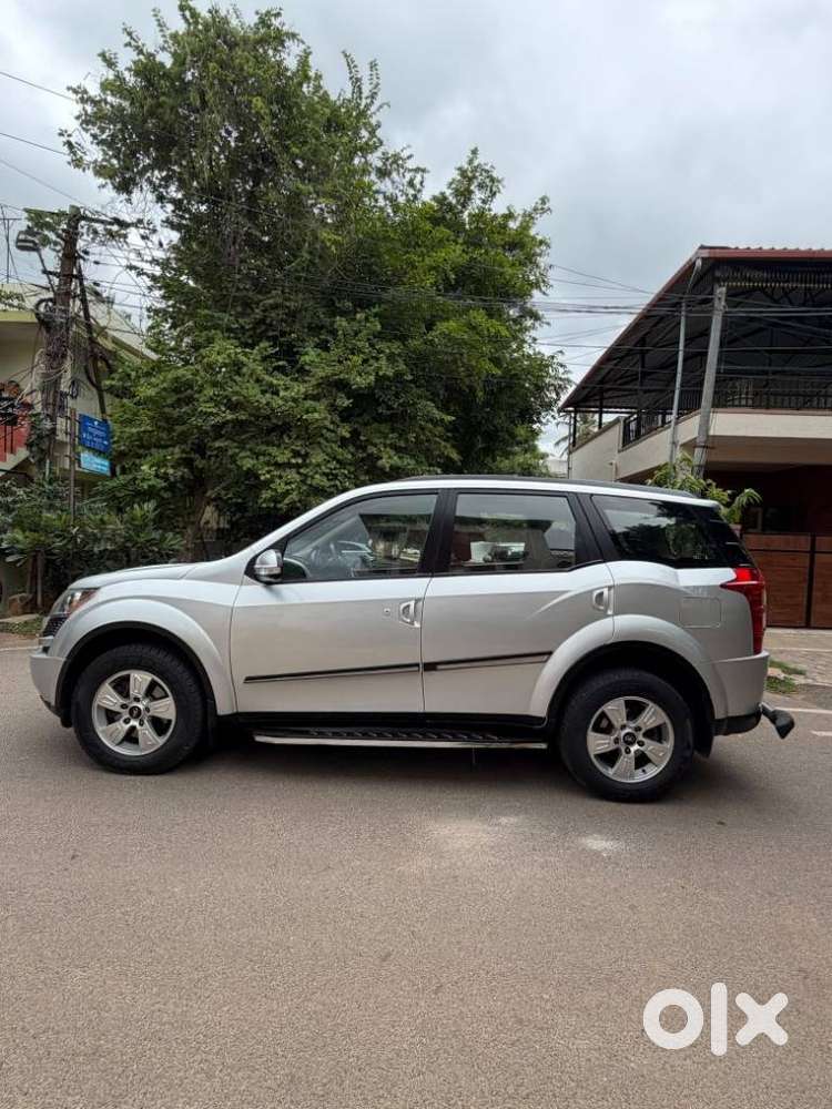 Mahindra Xuv500 W8, 2014, Diesel