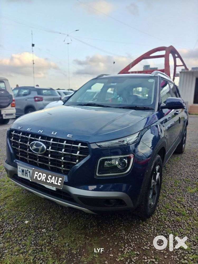 Hyundai Venue 1.4 Crdi Sx (o), 2020, Diesel