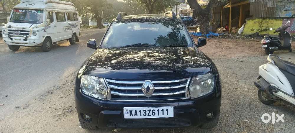 Renault Duster 2013 Diesel Well Maintained