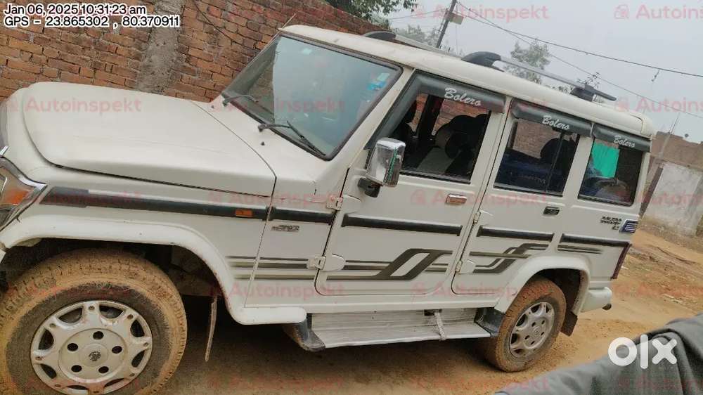 Mahindra Bolero 2016 Diesel Good Condition