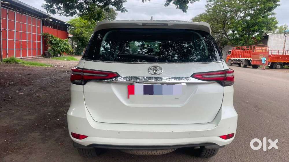 Toyota Fortuner 3.0 4x2 Automatic, 2022, Diesel