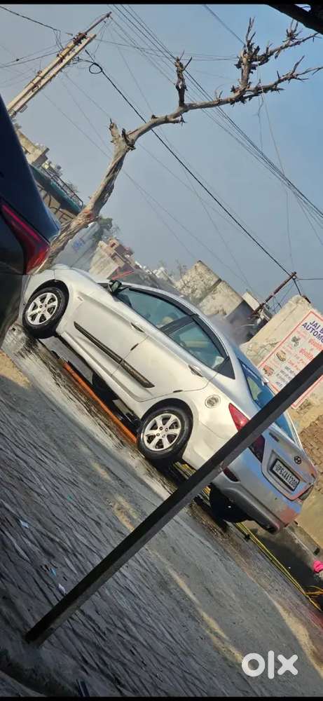 Hyundai Verna 2012 Petrol Good Condition