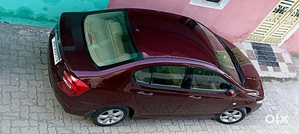 Honda City 2012 Petrol 27000 Km Driven,less Driven