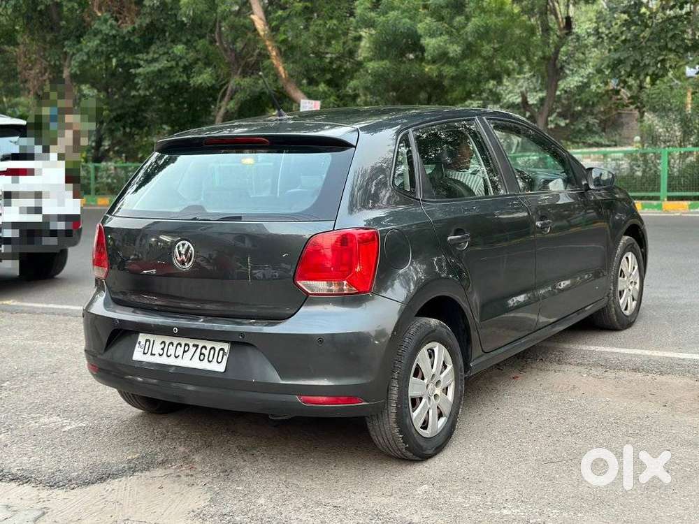 Volkswagen Polo, 2018, Petrol