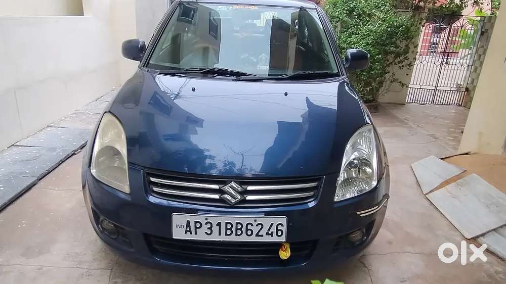 2009 Maruti Suzuki Dzire Petrol