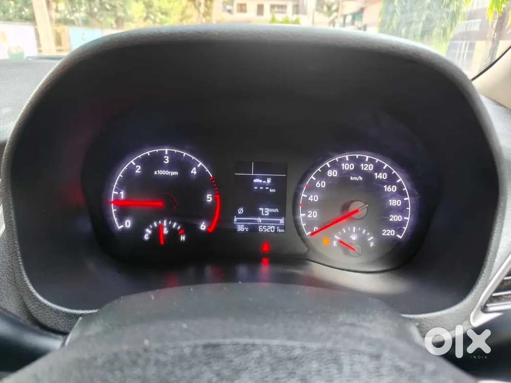 Hyundai Verna 2018 Diesel Well Maintained