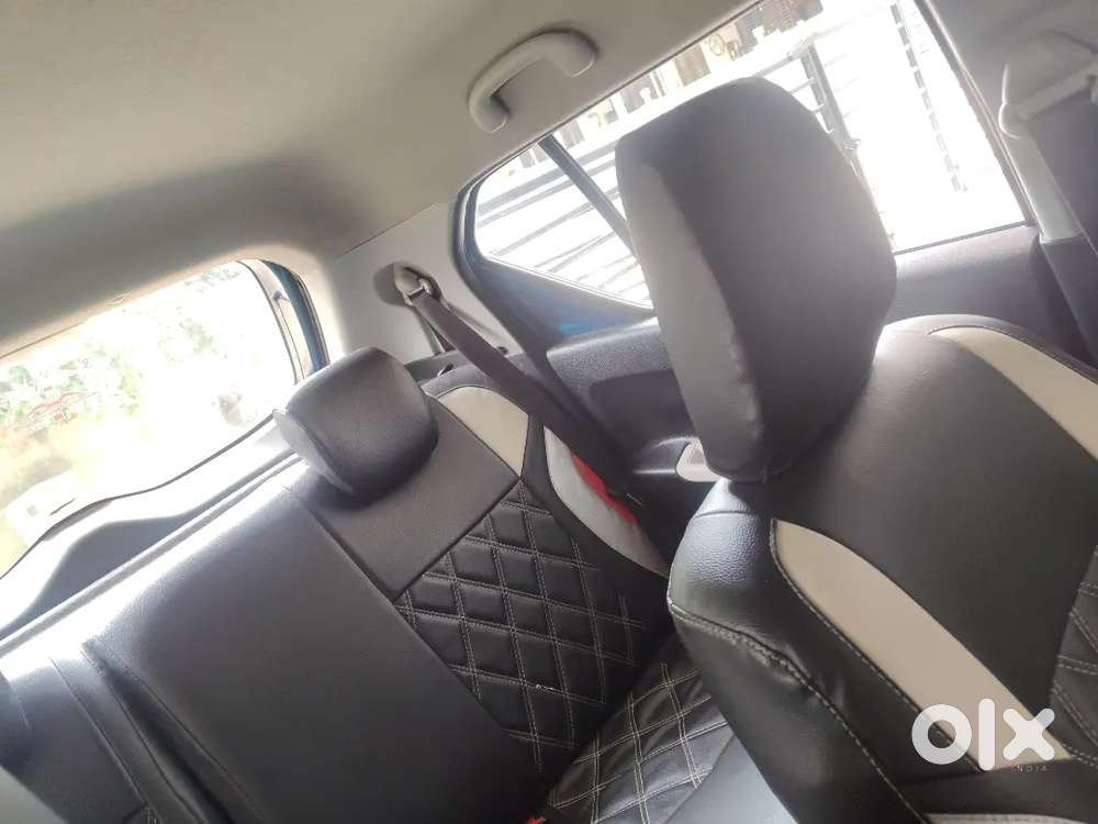 Maruti Suzuki Ignis 2017 Petrol Manual