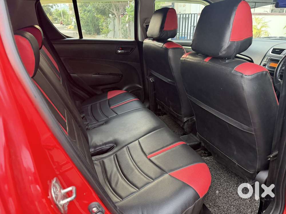 Maruti Suzuki Swift Vxi, 2017, Petrol