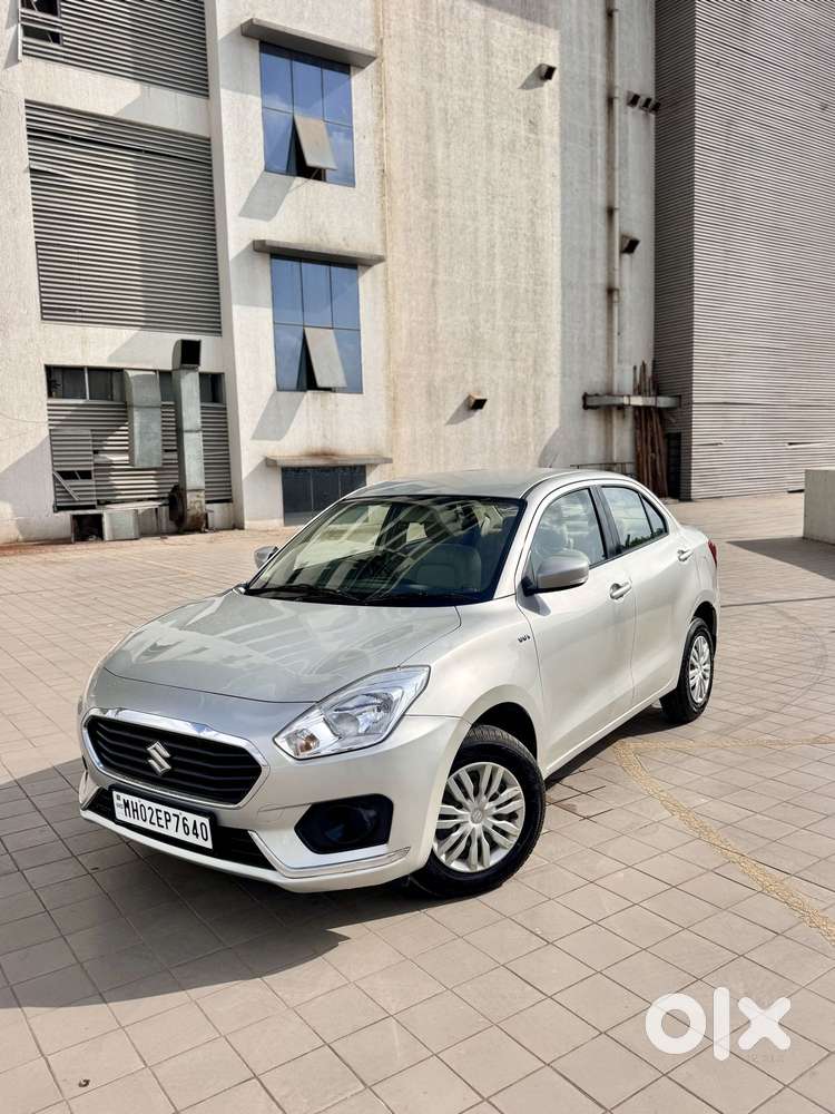 Maruti Suzuki Dzire 1.2 Vxi Amt, 2017, Petrol