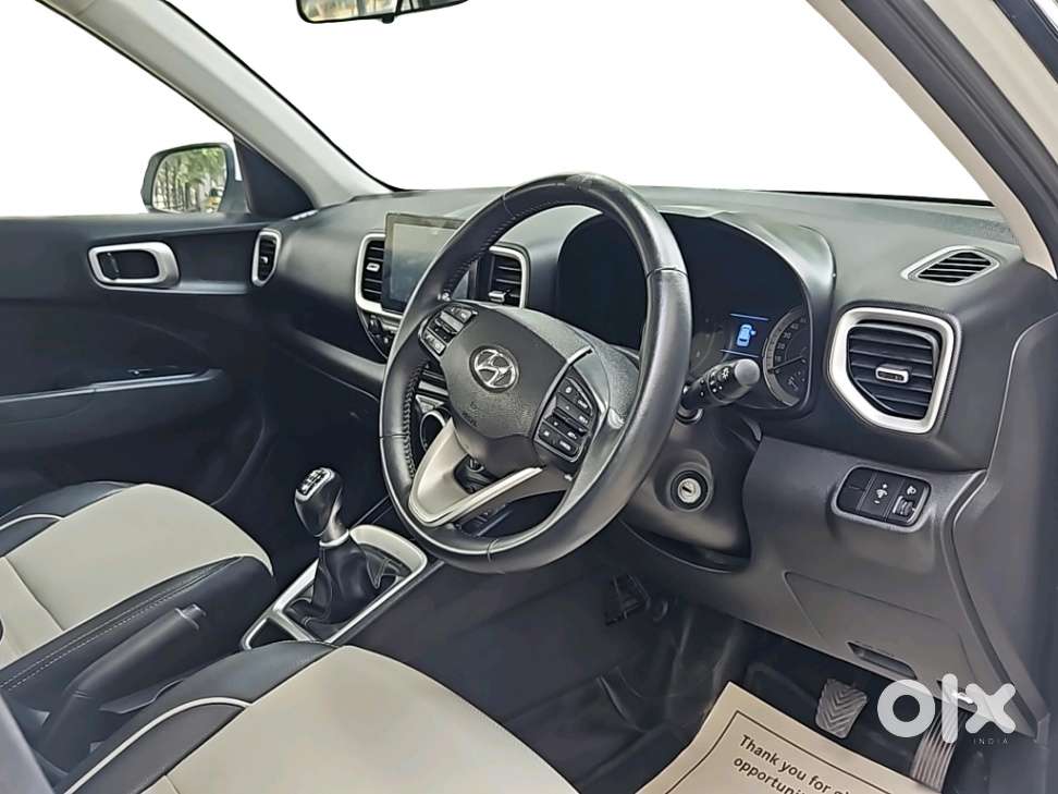 Hyundai Venue Sx Turbo, 2021, Petrol