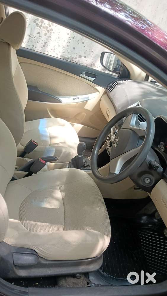 Hyundai Verna 2011-2014 1.4 Cx, 2013, Petrol