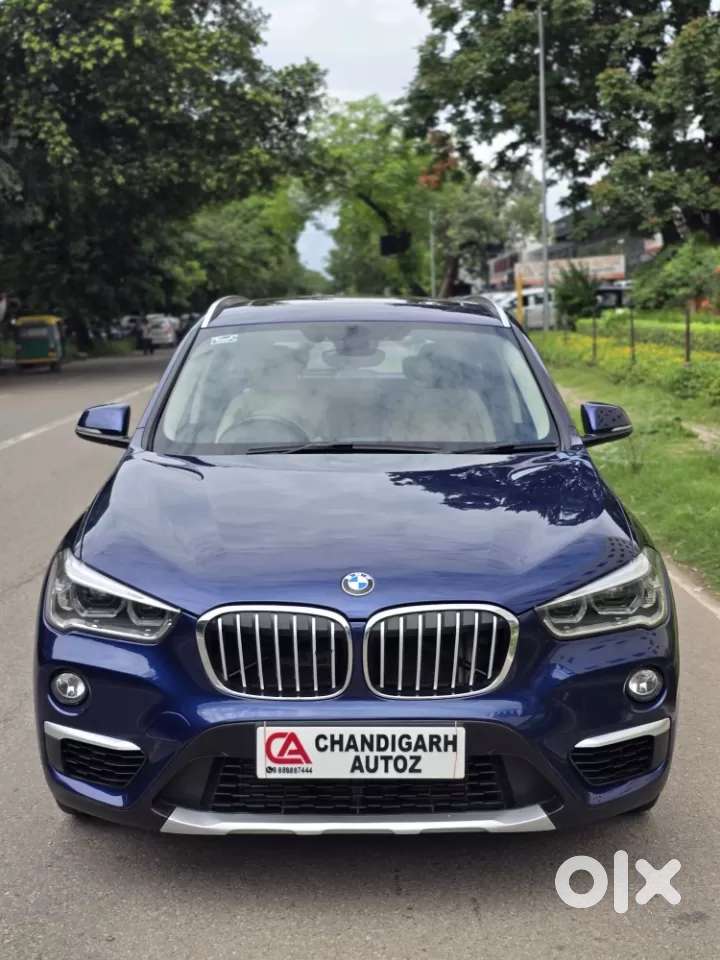 Bmw X1 Sdrive20d Expedition, 2017, Diesel