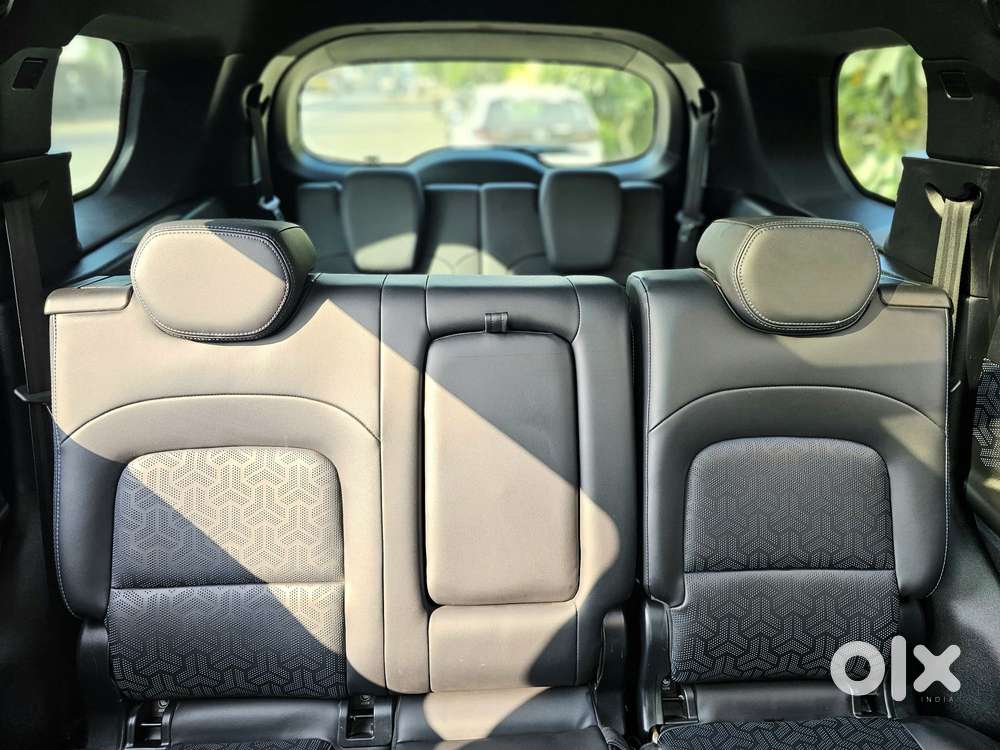 Tata Safari 2.0 Kryotec Xza Plus Dark Edition, 2022, Diesel