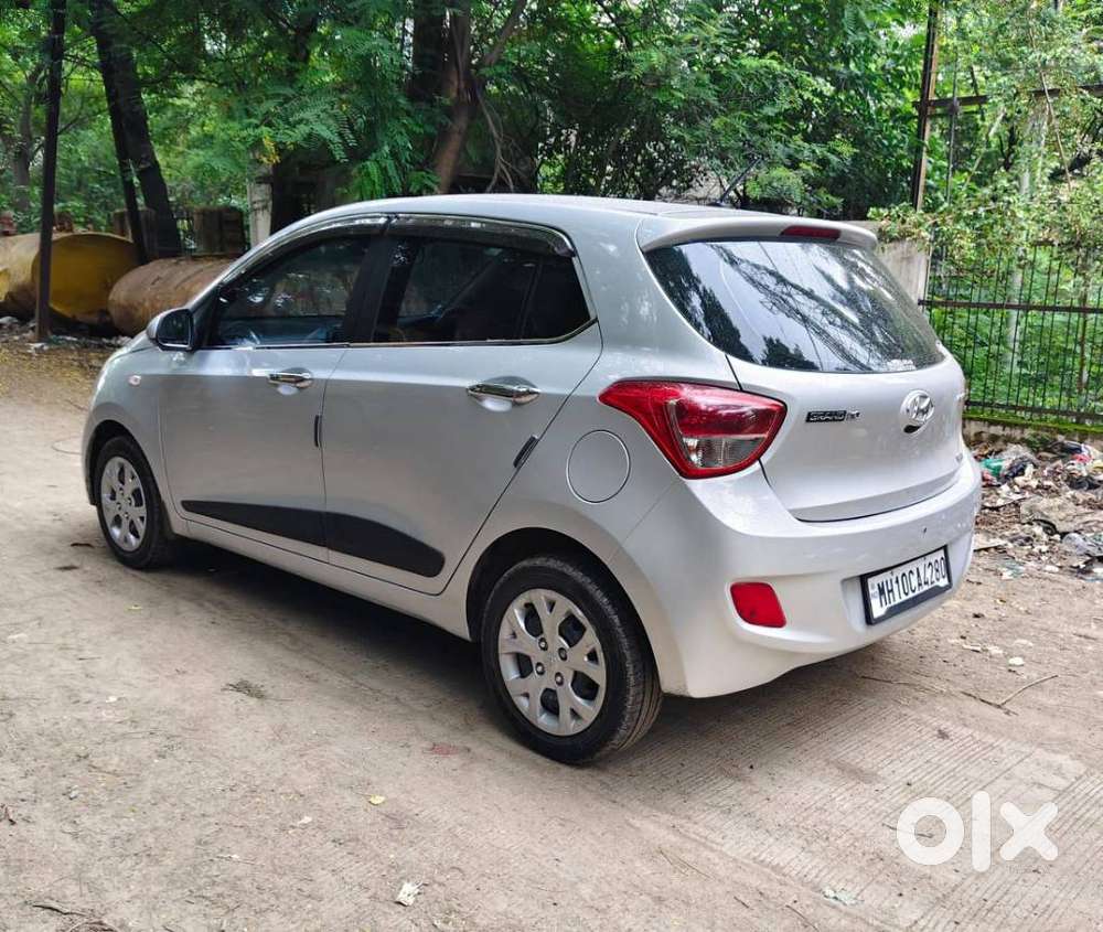 Hyundai Grand I10 Magna, 2016, Petrol