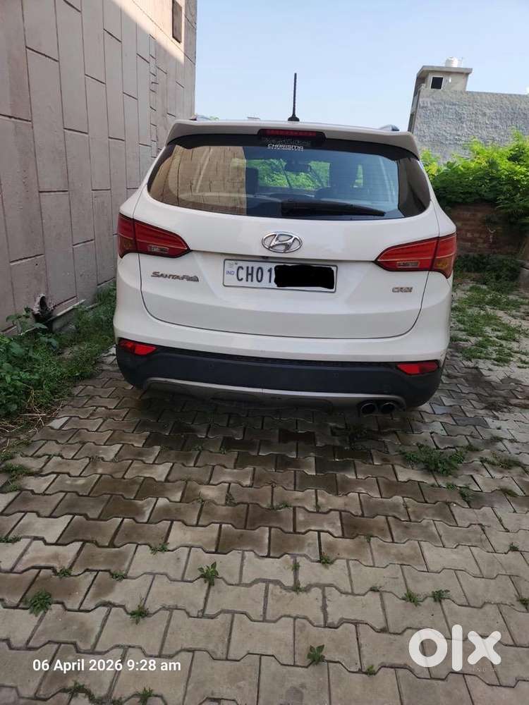 Hyundai Santa Fe Well Maintained