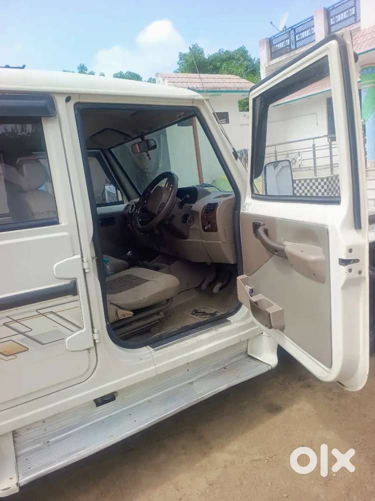 Mahindra Bolero 2014 Diesel 136000 Km Driven