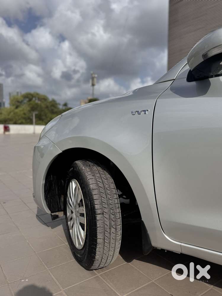 Maruti Suzuki Dzire 1.2 Vxi Amt, 2017, Petrol