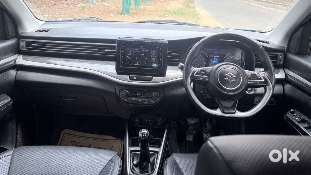Maruti Suzuki Xl6 1.5 Alpha Plus Mt, 2022, Petrol