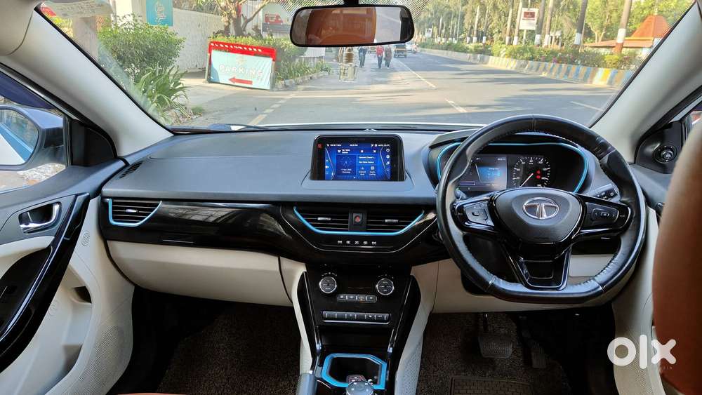 Tata Nexon Ev