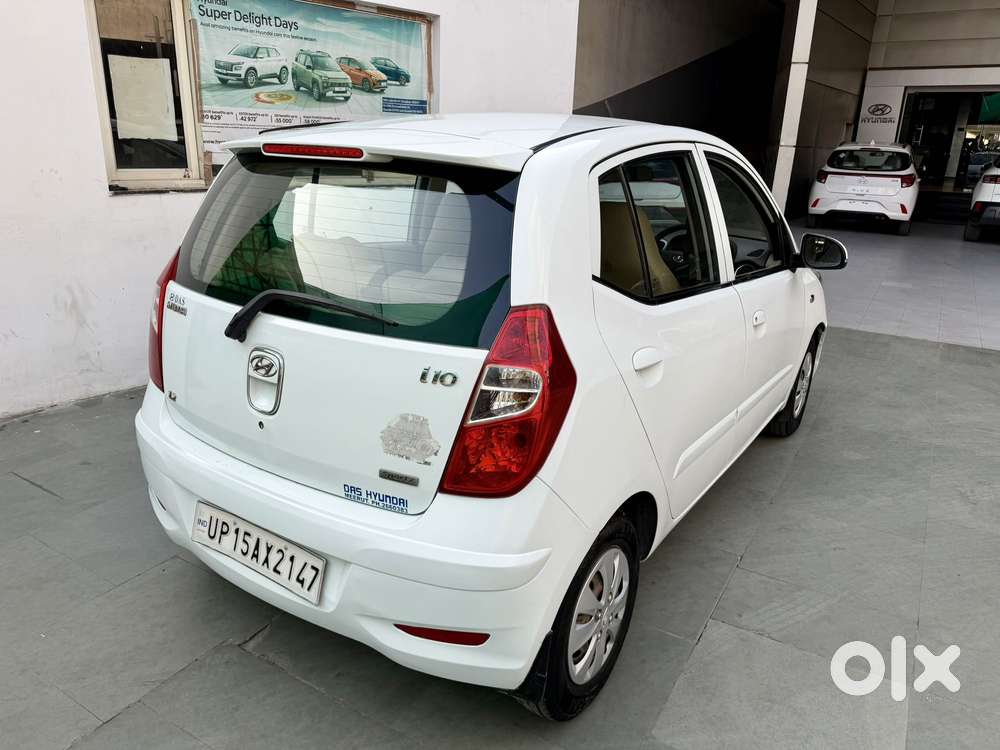 Hyundai I10 Sportz 1.1 Irde2, 2011, Petrol