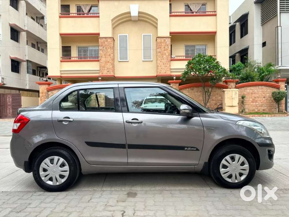 Maruti Suzuki Swift Dzire 1.3 Vxi, 2013, Petrol