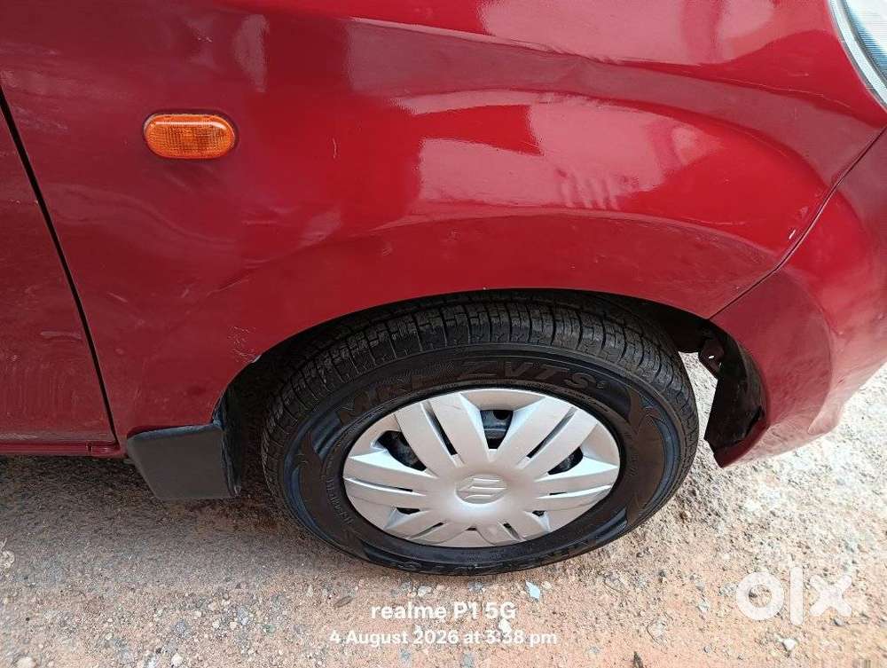 Maruti Suzuki Alto 800, 2016, Petrol