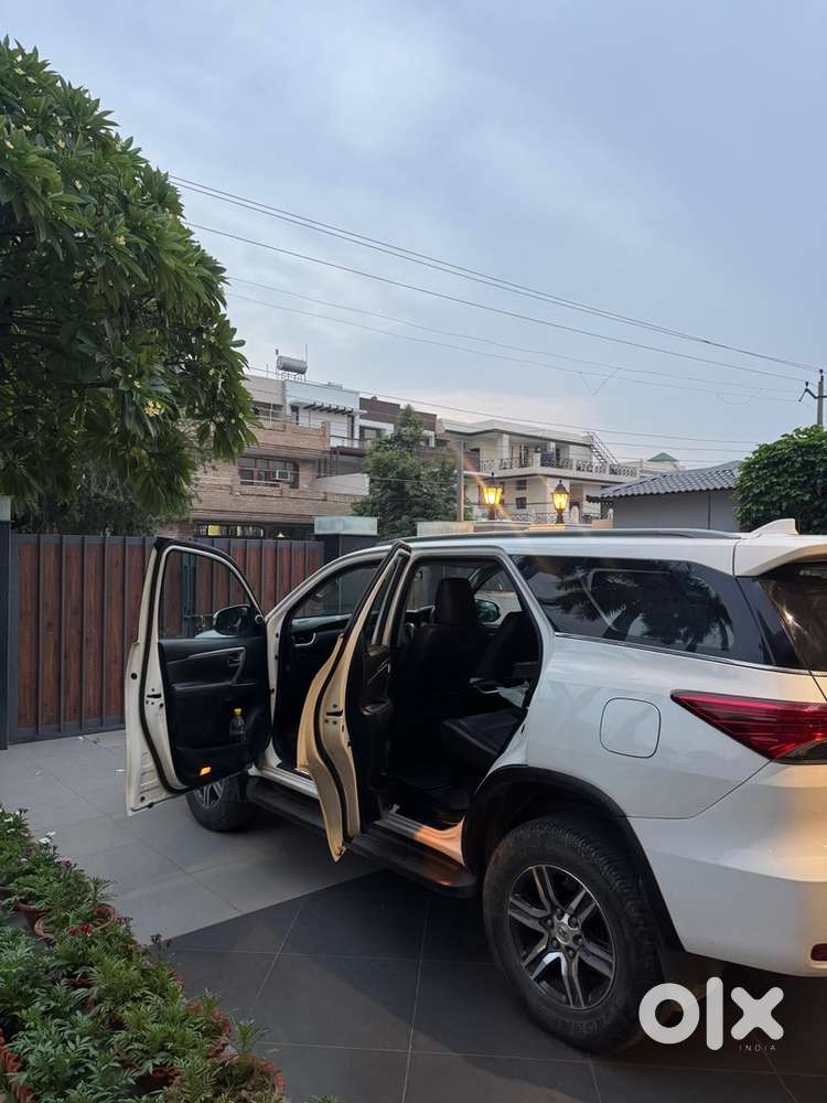 Toyota Fortuner Diesel 2017
