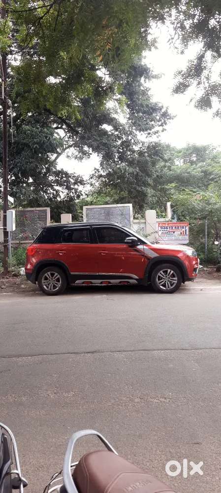 Maruti Suzuki Vitara Brezza 2018 Diesel Well Maintained
