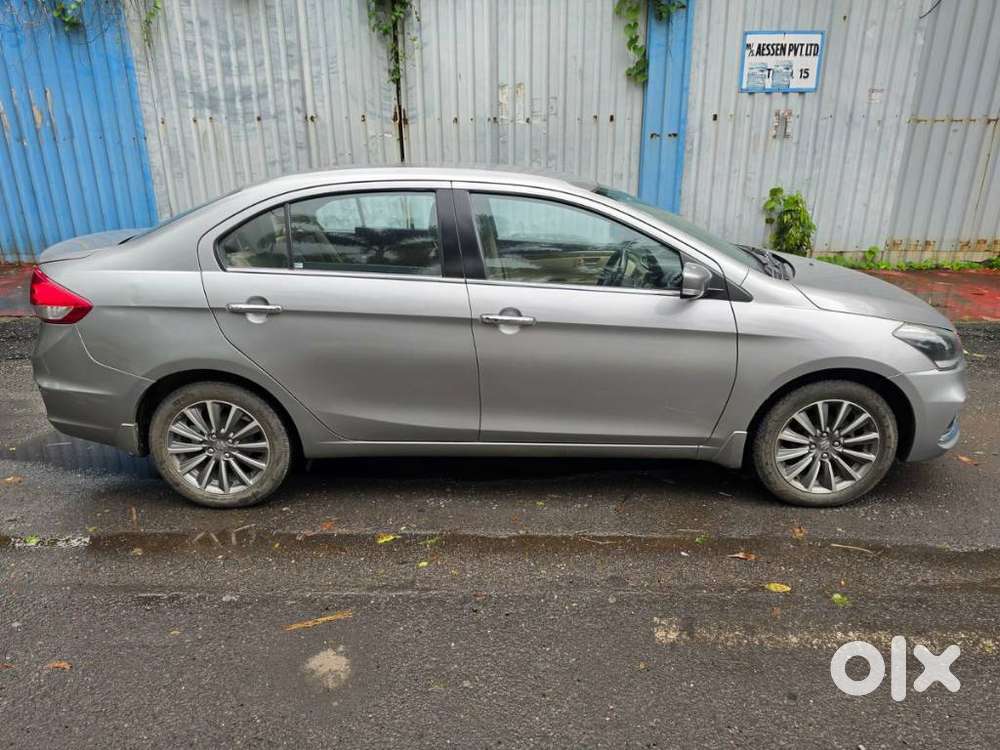 Maruti Suzuki Ciaz Smart Hybrid Alpha , 2018, Petrol