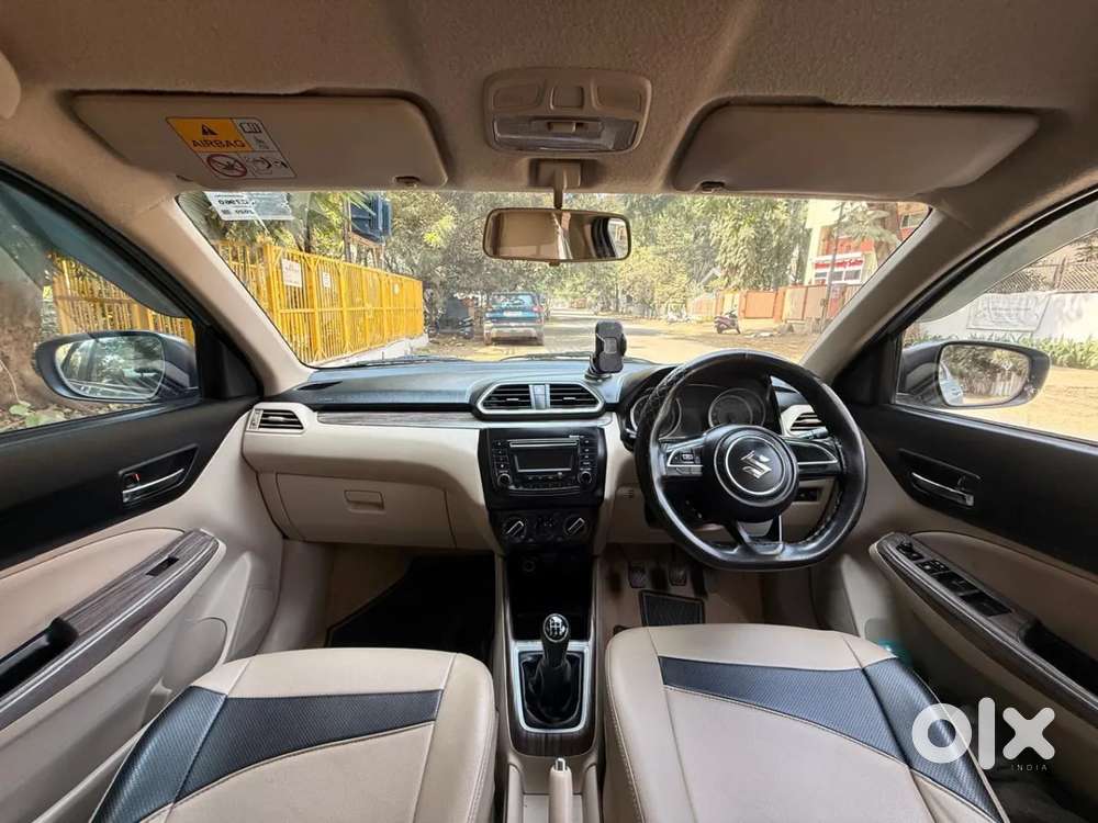 Maruti Suzuki Dzire 1.2 Vxi, 2020, Petrol