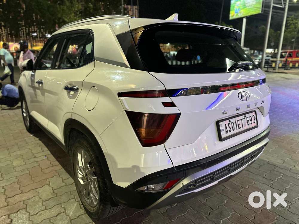 Hyundai Creta Sx (o) 1.5 Diesel, 2021, Diesel