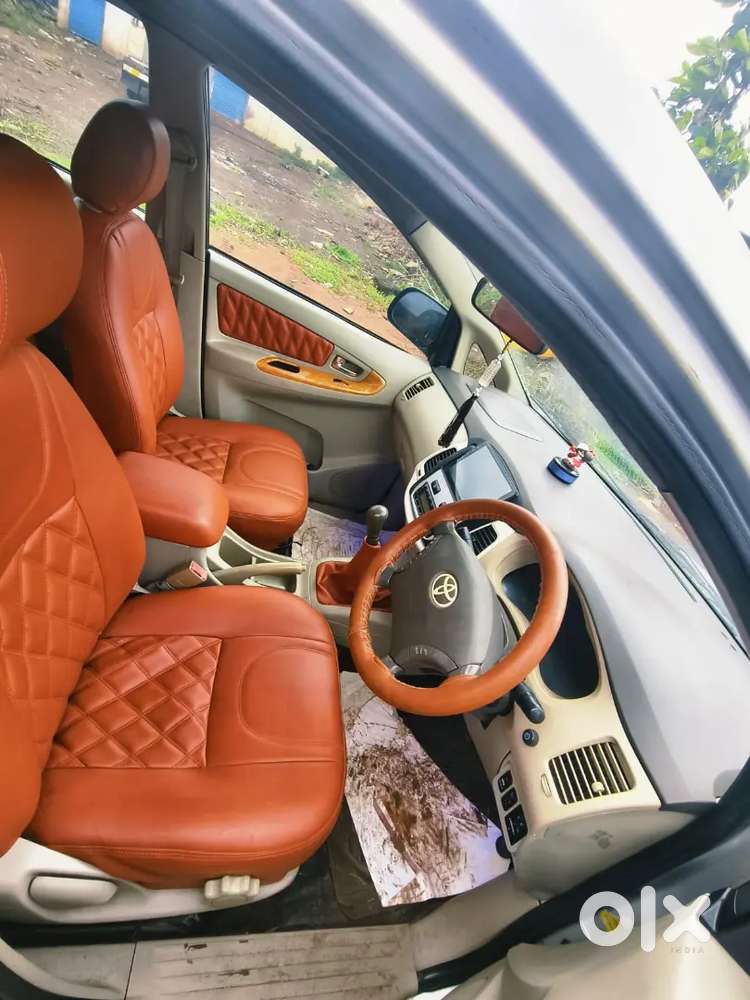 Toyota Innova Diesel 2011