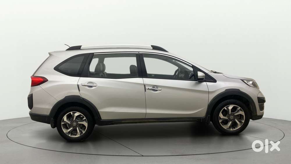 Honda Br-v I-vtec V Cvt, 2016, Petrol