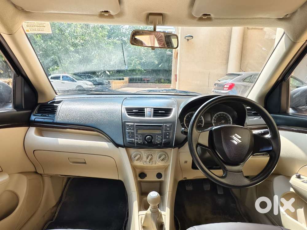 Maruti Suzuki Swift Dzire Vdi Bsiv, 2012, Diesel