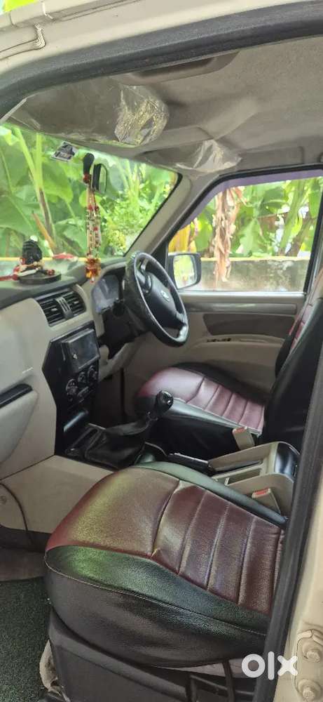 Mahindra Scorpio 2.2 S5 2018