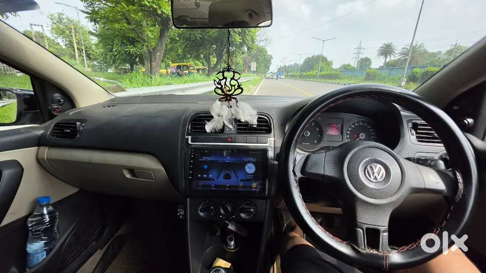 Volkswagen Polo Comfortline 2011