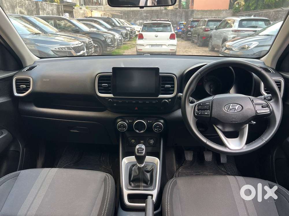 Hyundai Venue 1.0l Turbo Gdi Sx Mt, 2021, Petrol