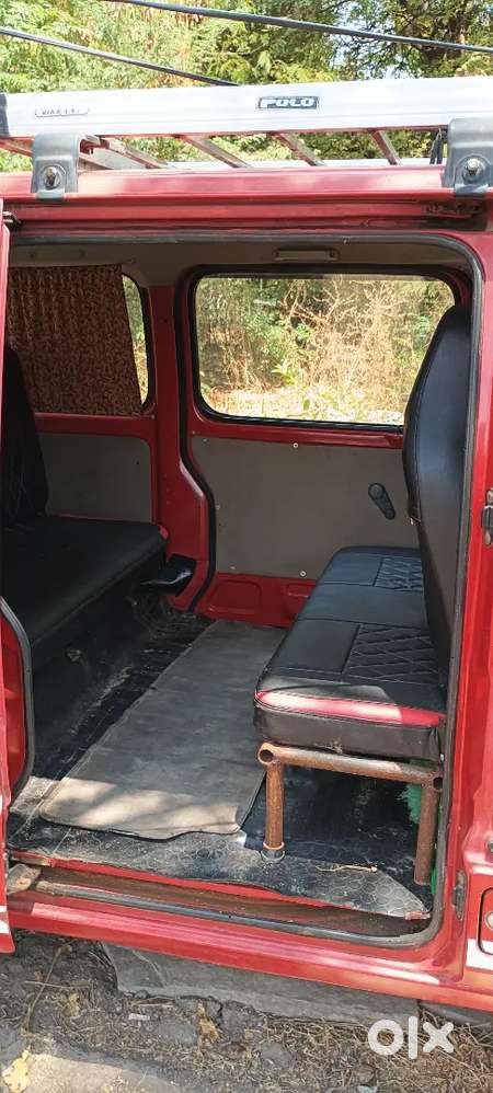 Maruti Suzuki Eeco 2010 Lpg 93043 Km Driven