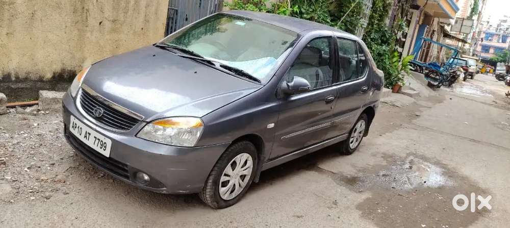 Tata Indigo Cs 2010 Lx Dicor